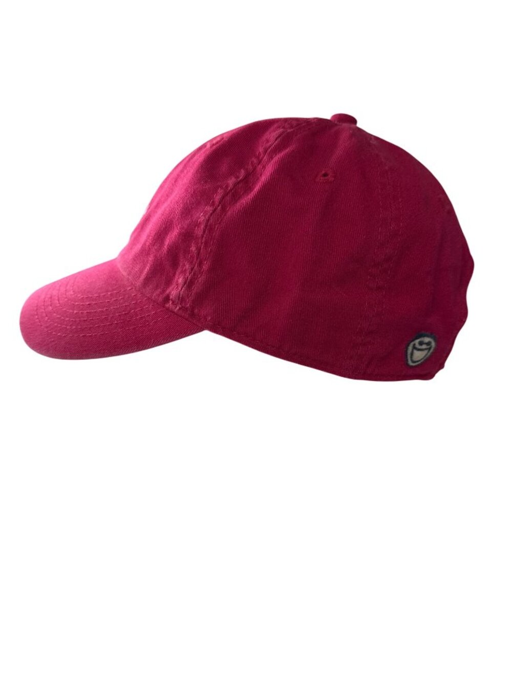 Life Is Good Womens Pink Cotton Baseball Hat Adjustable Strap "Hello Sunshine" - Picture 2 of 8